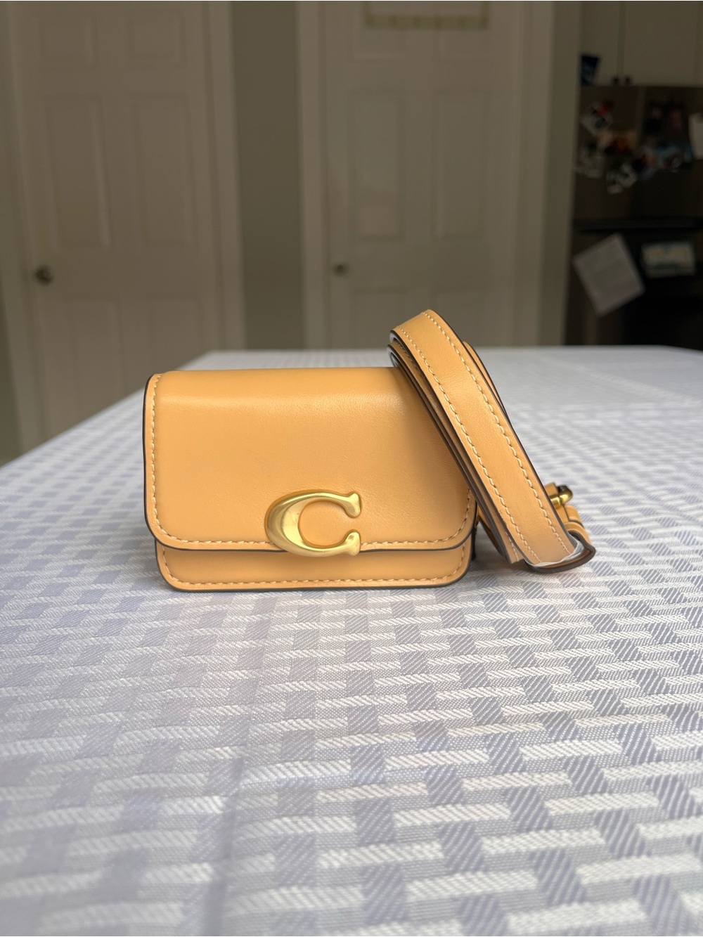 Coach Bandit Card Case Belt Bag